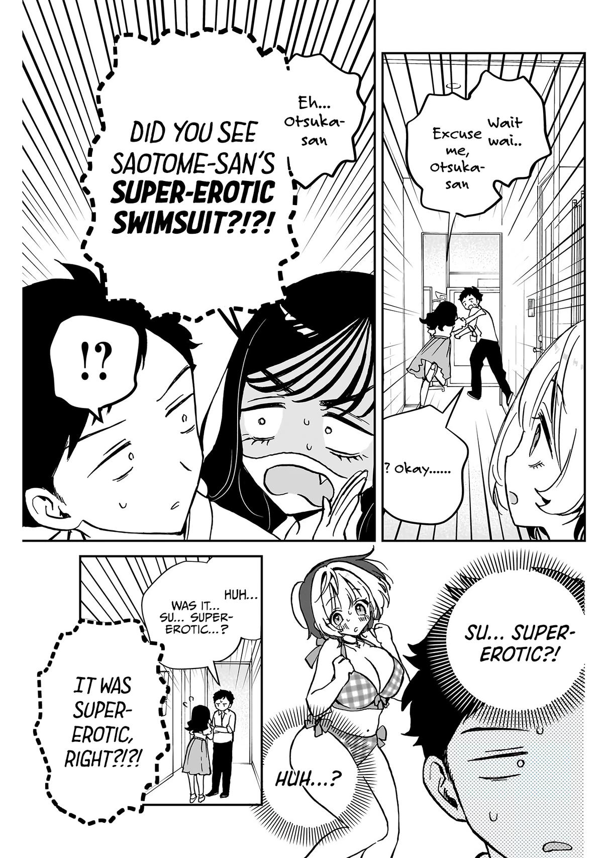 Noa-senpai wa Tomodachi Chapter 39 - Page 10