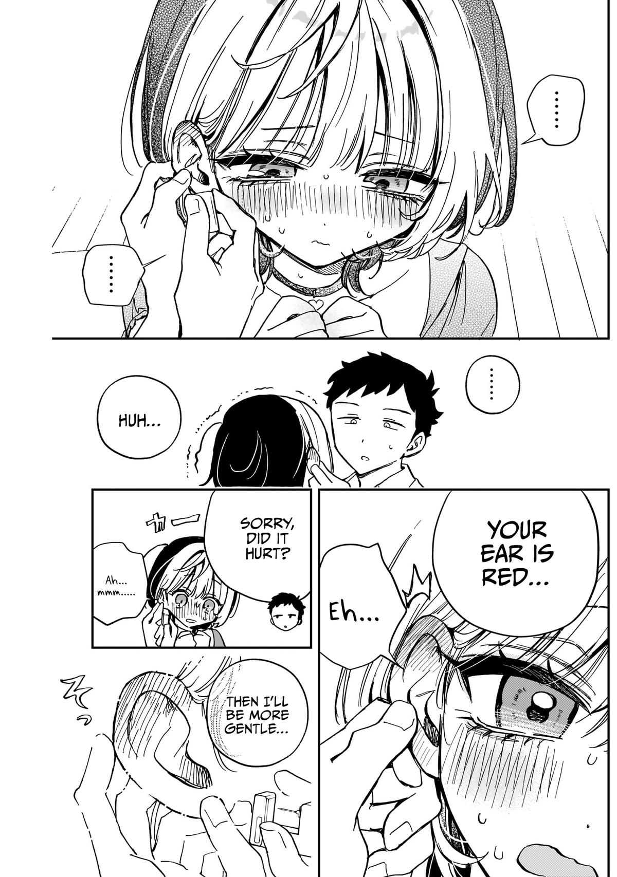 Noa-senpai wa Tomodachi Chapter 40 - Page 16