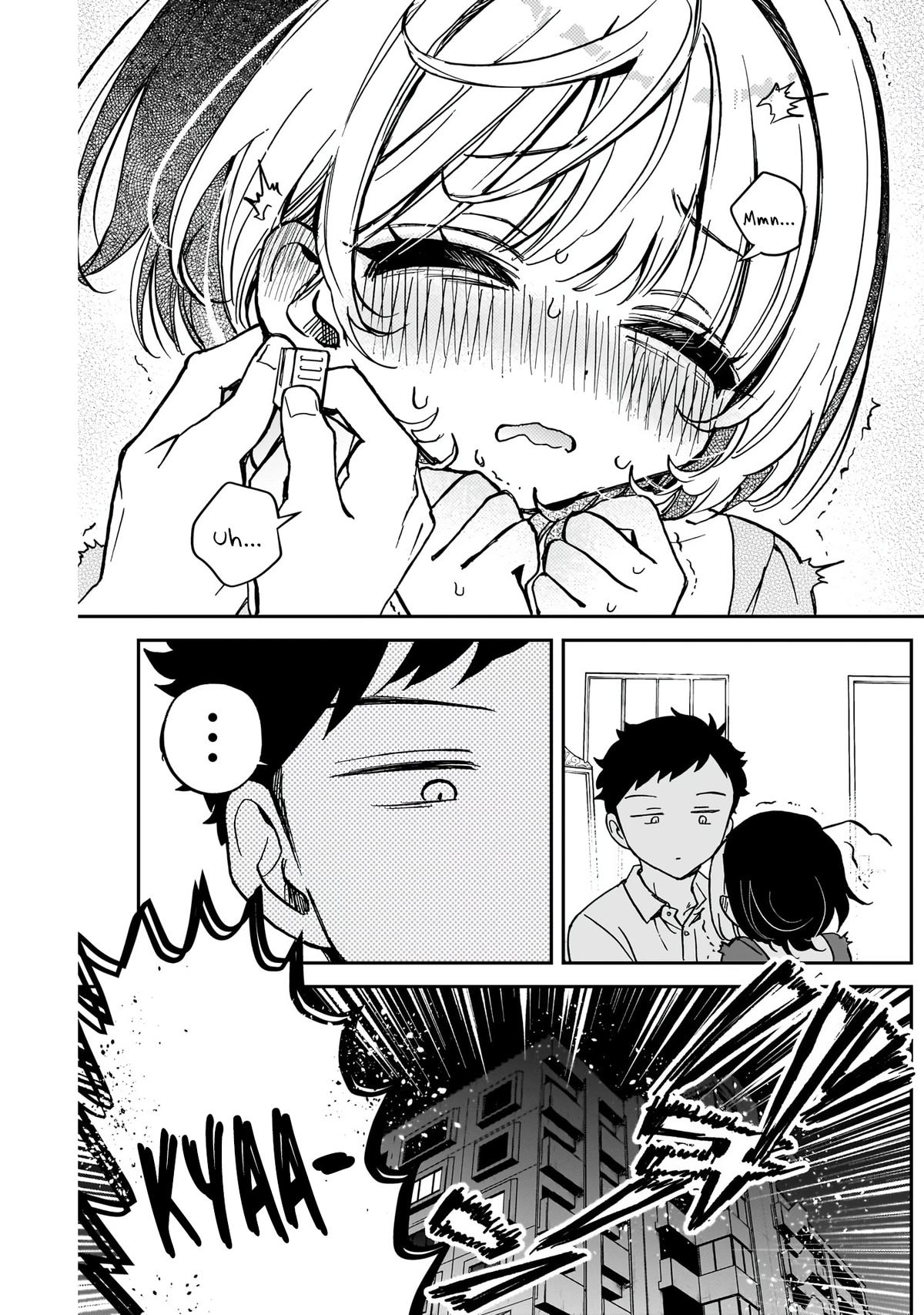 Noa-senpai wa Tomodachi Chapter 40 - Page 18