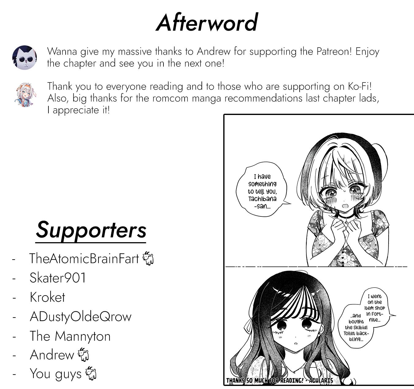 Noa-senpai wa Tomodachi Chapter 41 - Page 20