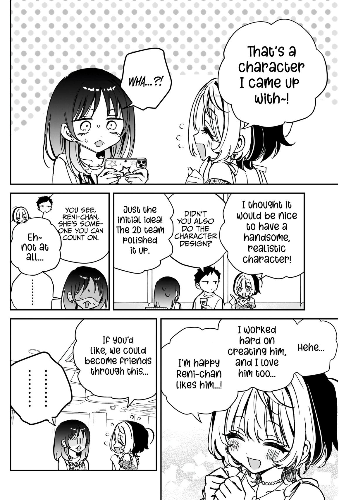 Noa-senpai wa Tomodachi Chapter 43 - Page 13