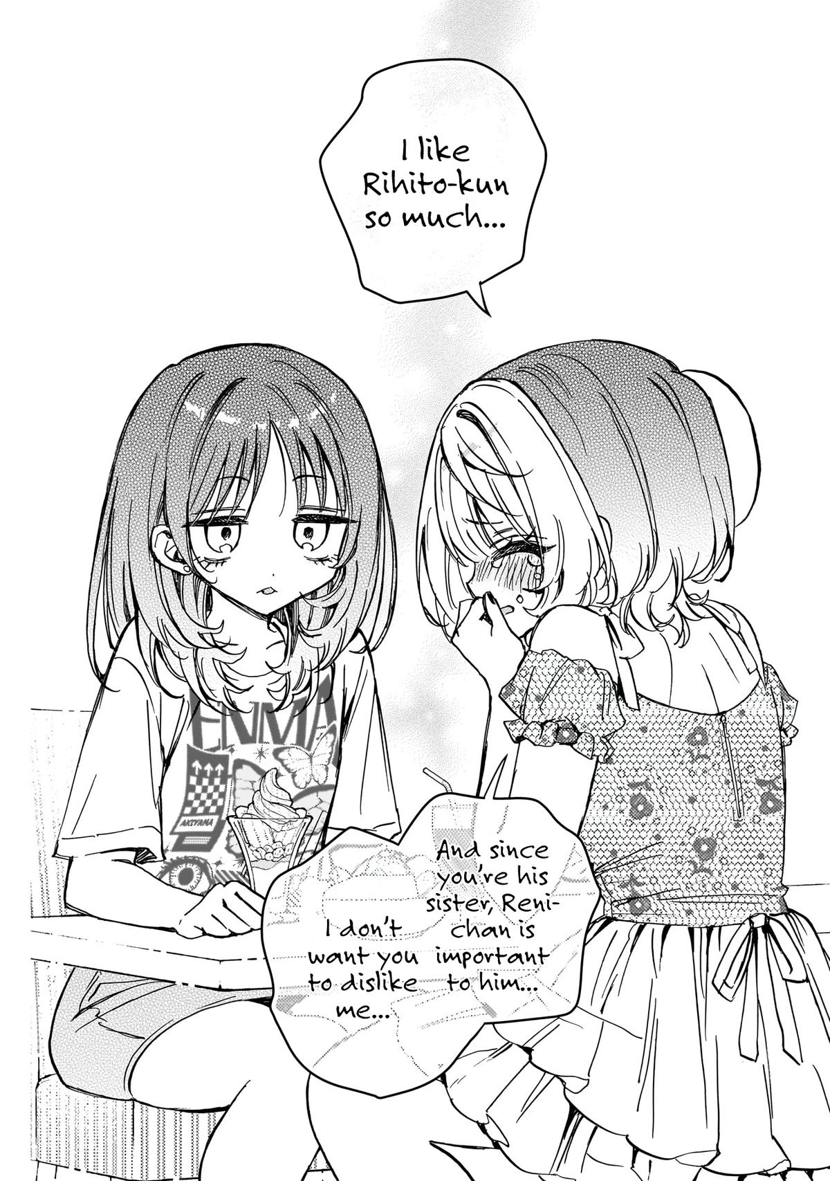 Noa-senpai wa Tomodachi Chapter 43 - Page 18