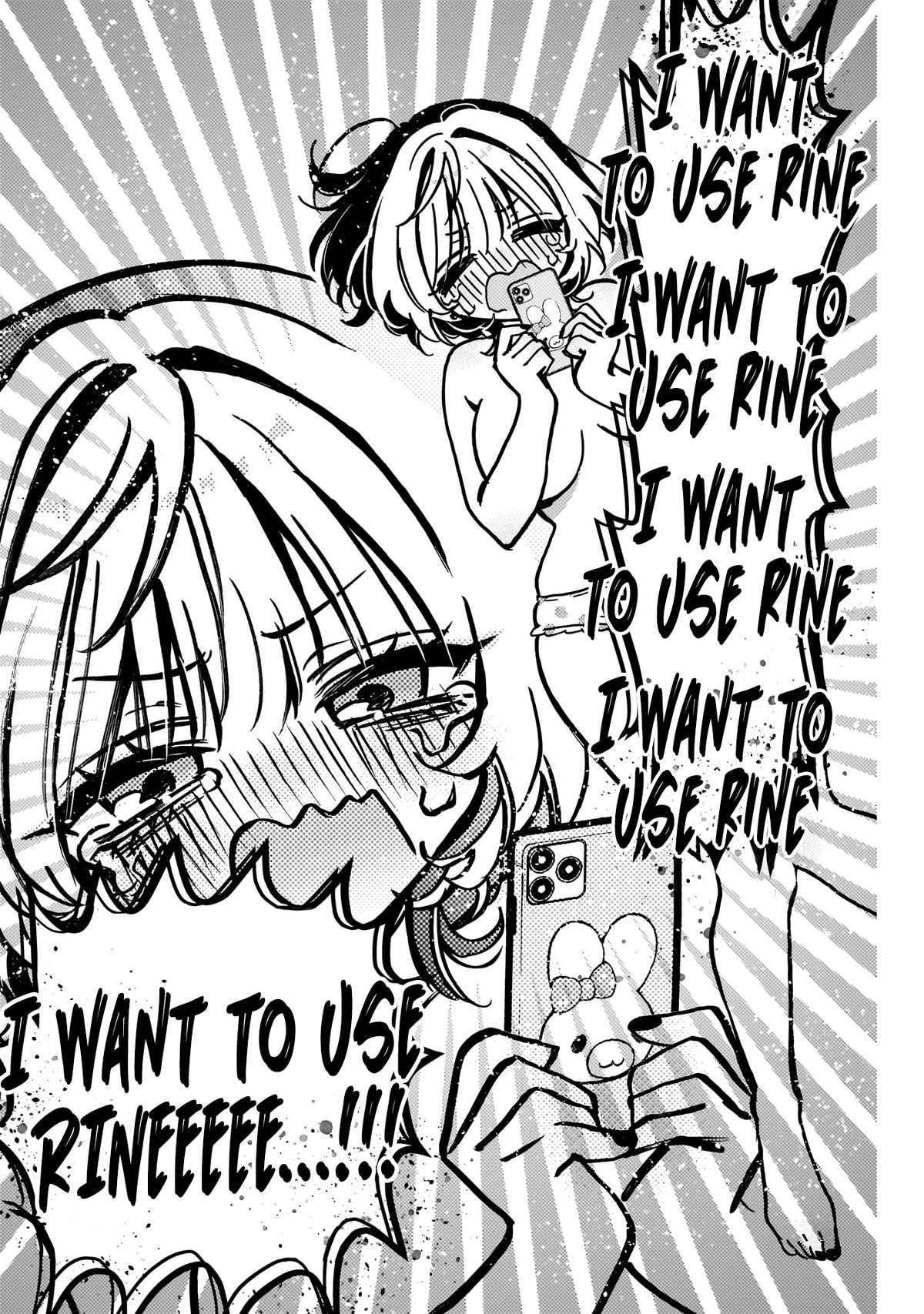 Noa-senpai wa Tomodachi Chapter 44 - Page 8