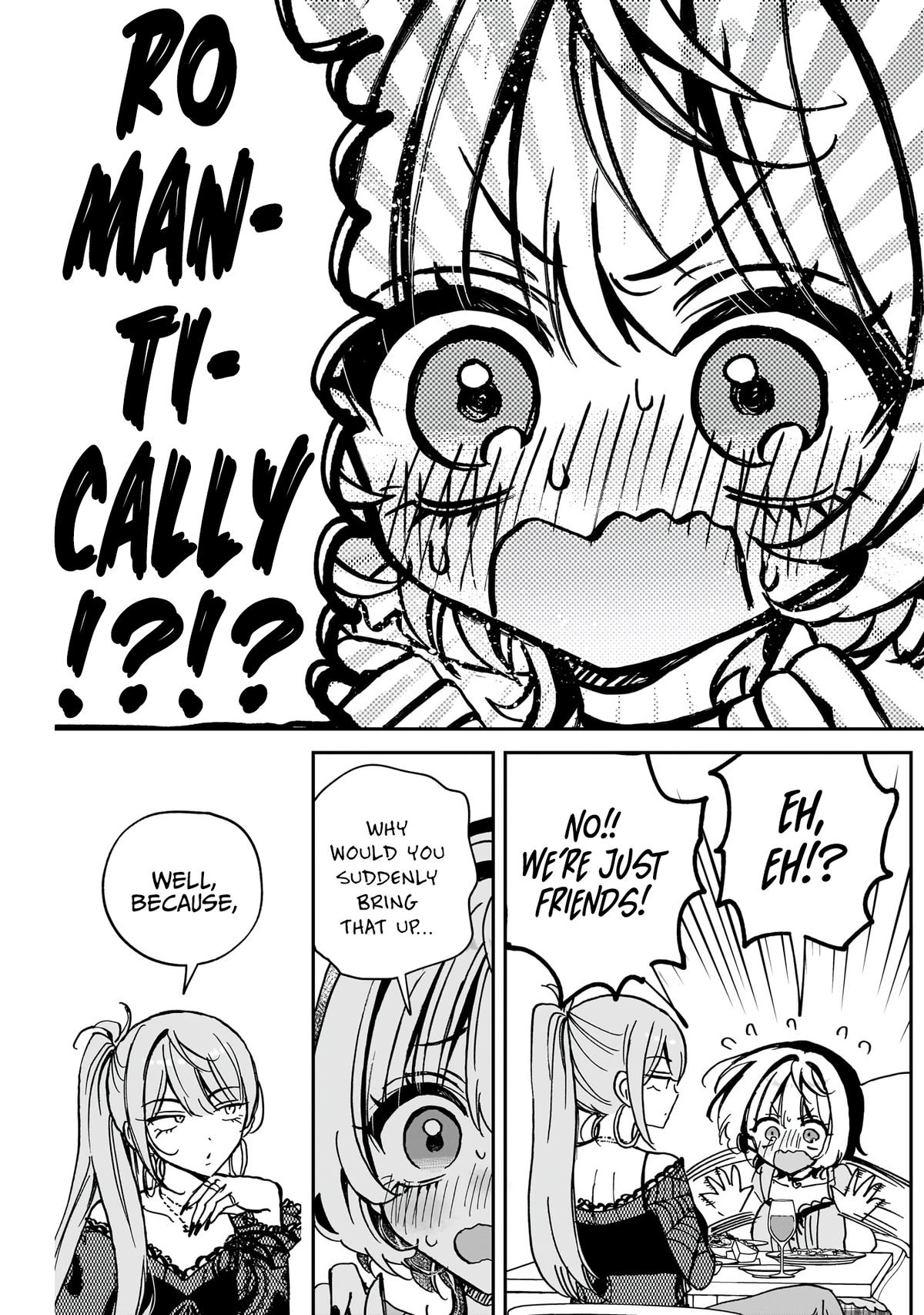 Noa-senpai wa Tomodachi Chapter 48 - Page 16