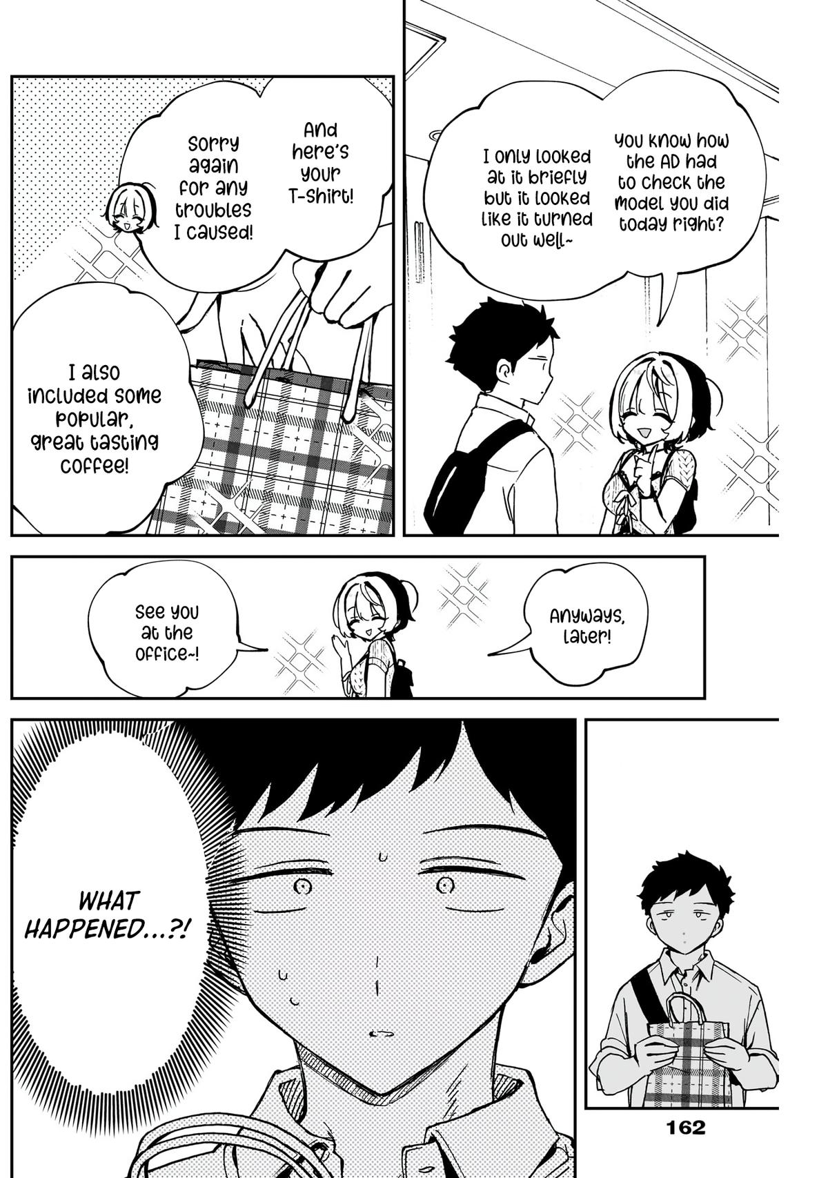 Noa-senpai wa Tomodachi Chapter 49 - Page 5