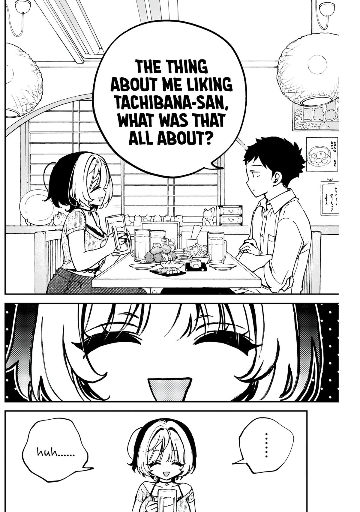 Noa-senpai wa Tomodachi Chapter 49 - Page 7