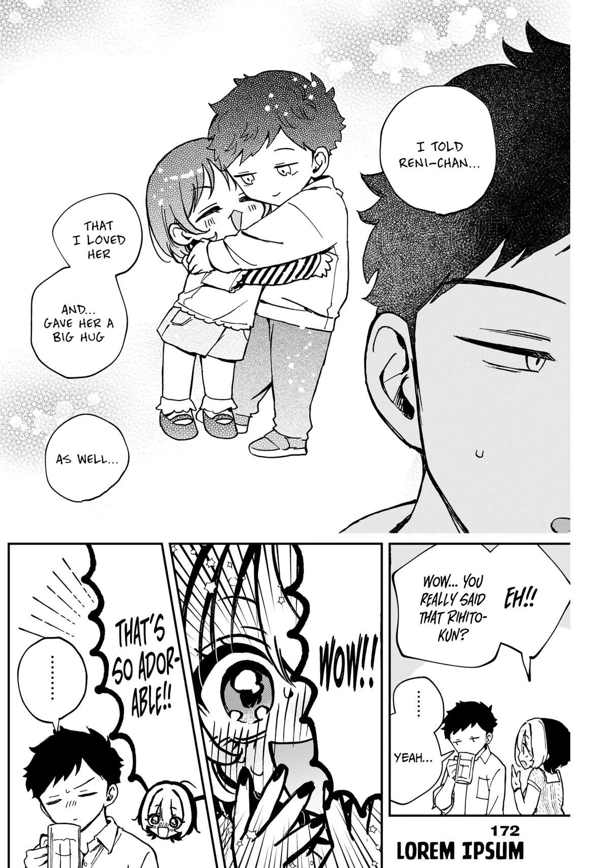 Noa-senpai wa Tomodachi Chapter 49 - Page 15