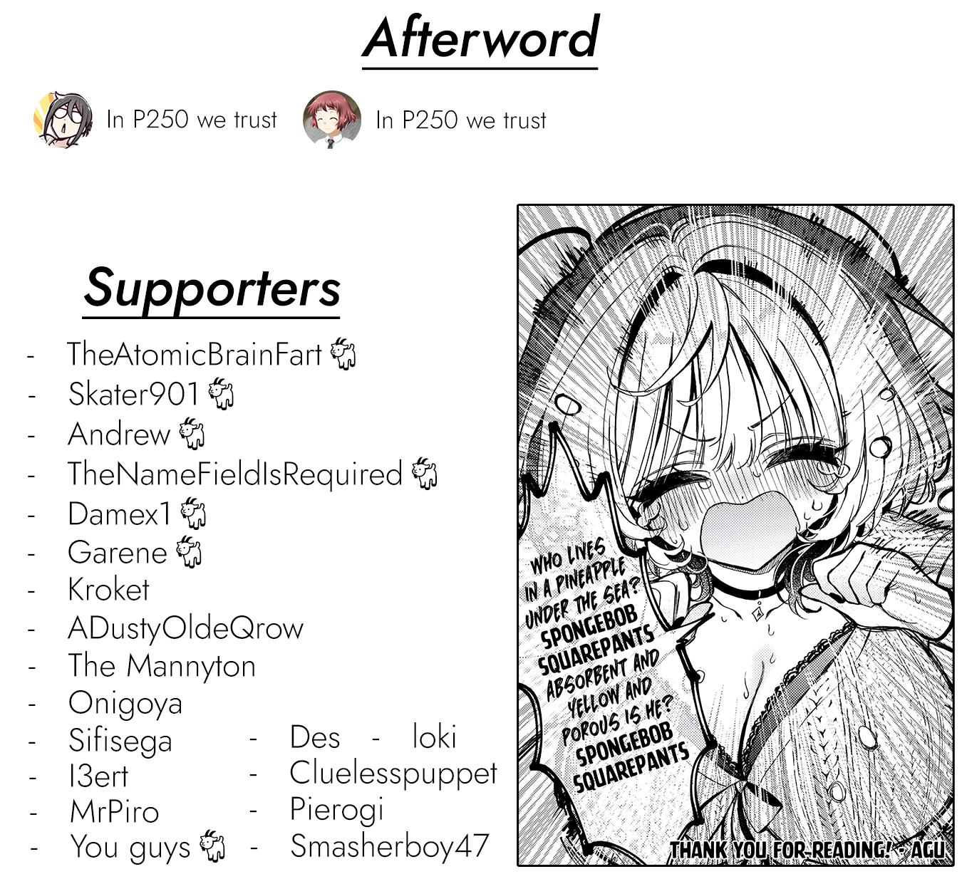 Noa-senpai wa Tomodachi Chapter 49 - Page 20