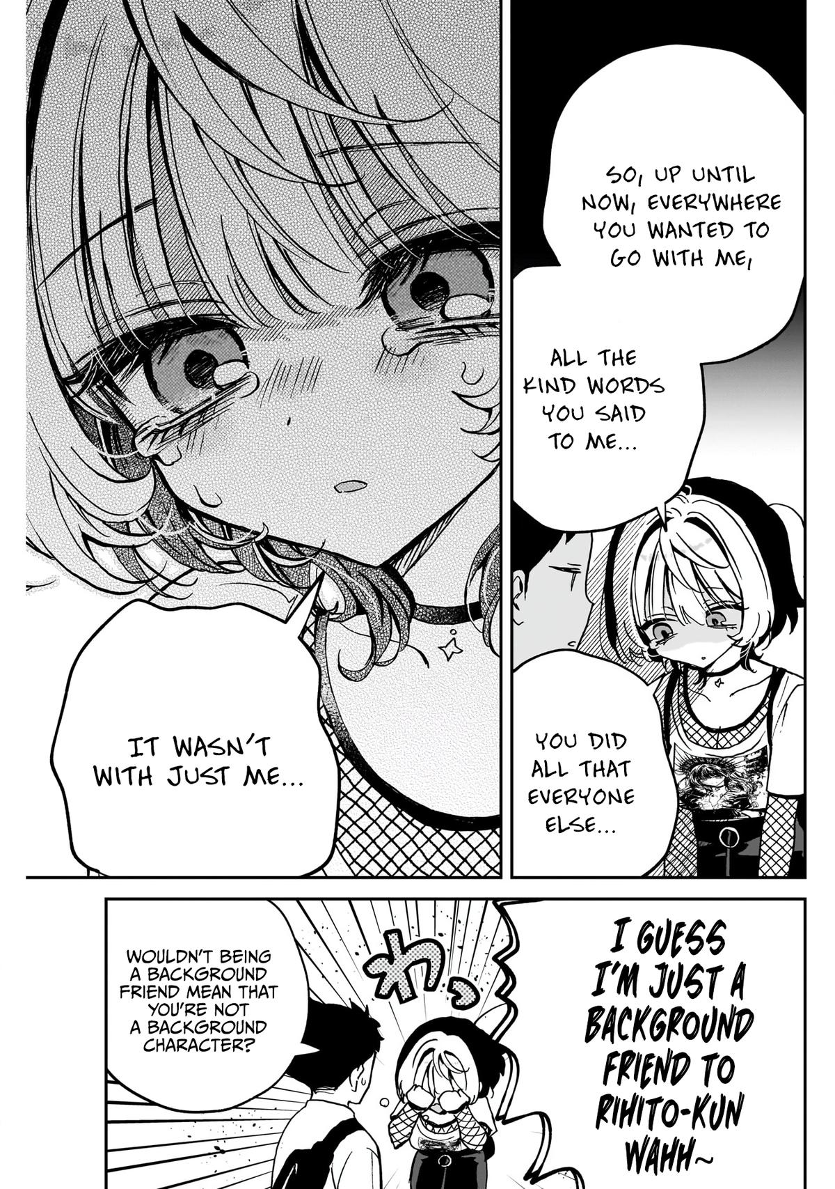 Noa-senpai wa Tomodachi Chapter 50 - Page 12