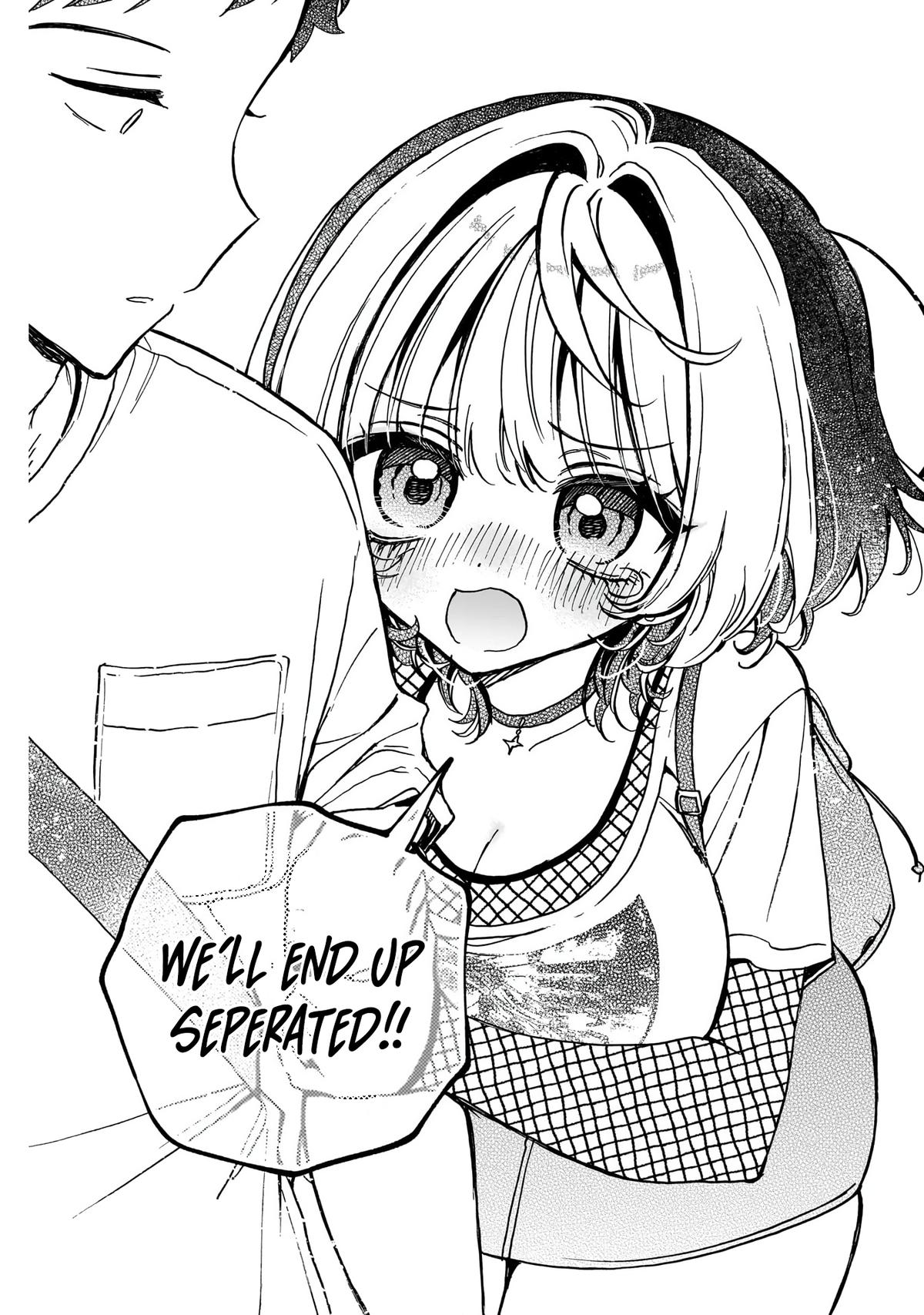 Noa-senpai wa Tomodachi Chapter 50 - Page 18