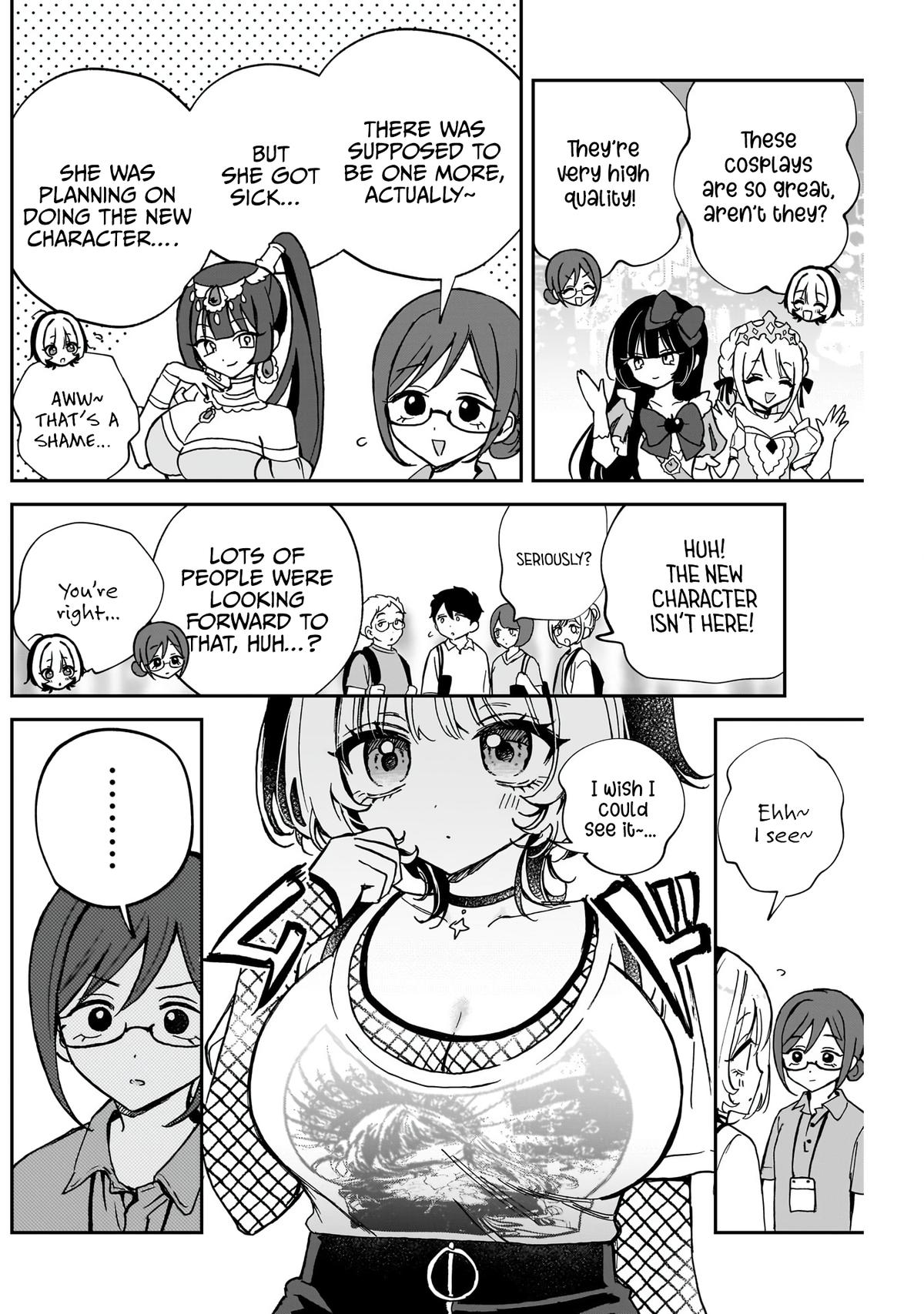 Noa-senpai wa Tomodachi Chapter 51 - Page 5