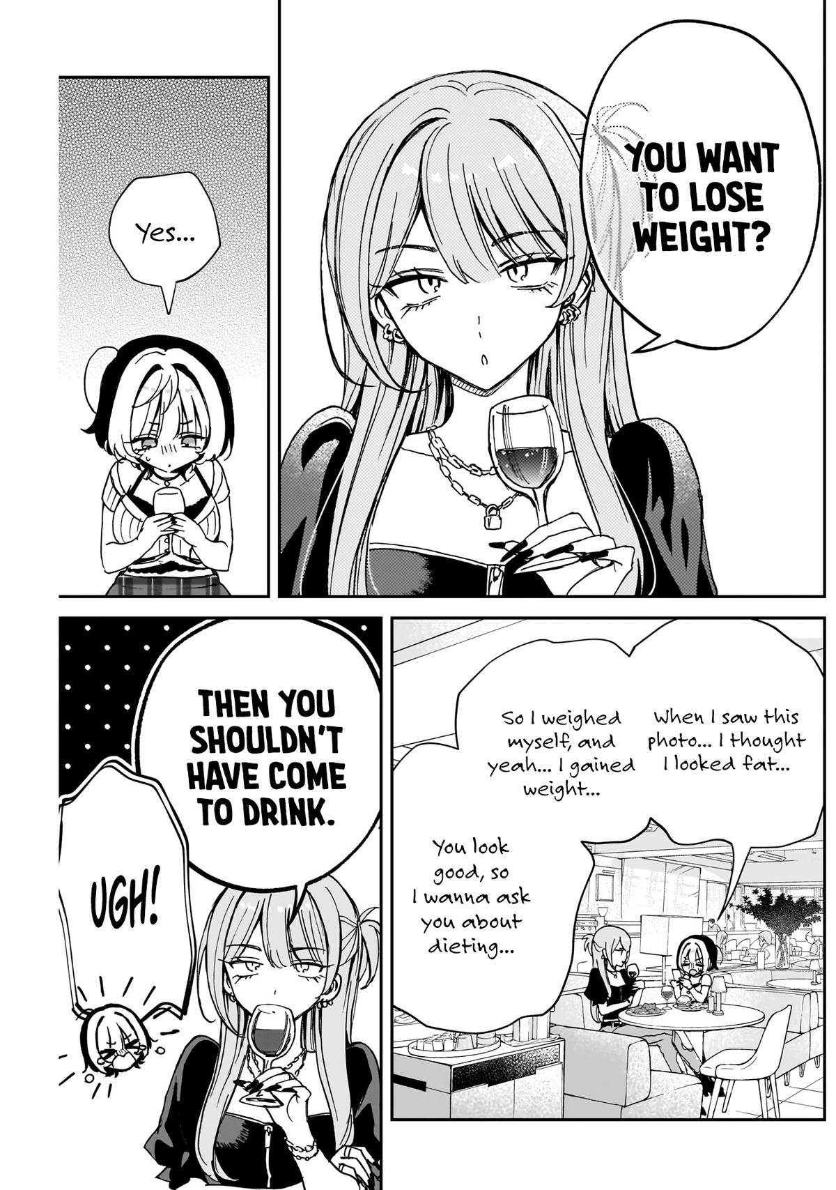 Noa-senpai wa Tomodachi Chapter 52 - Page 6