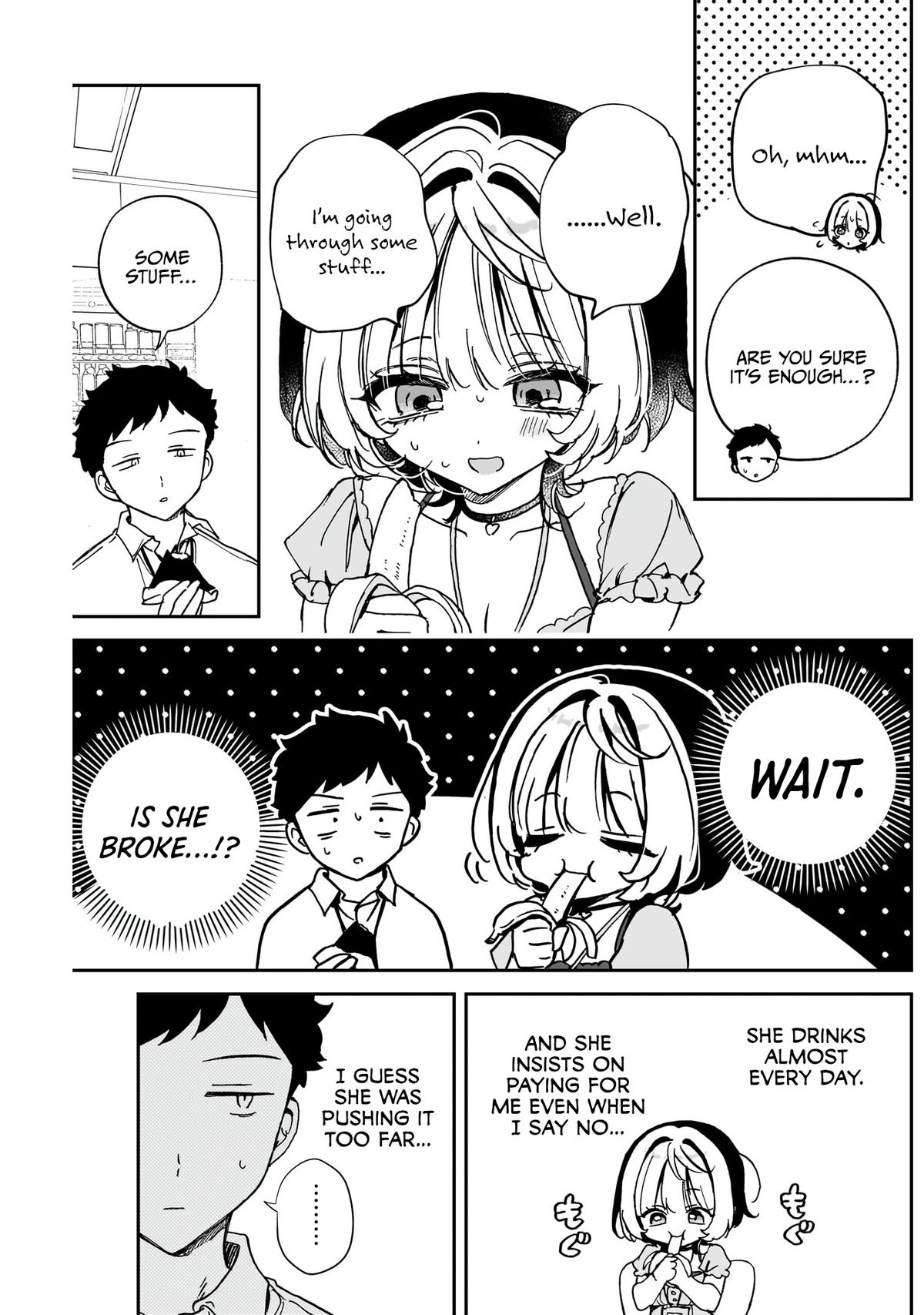 Noa-senpai wa Tomodachi Chapter 52 - Page 10