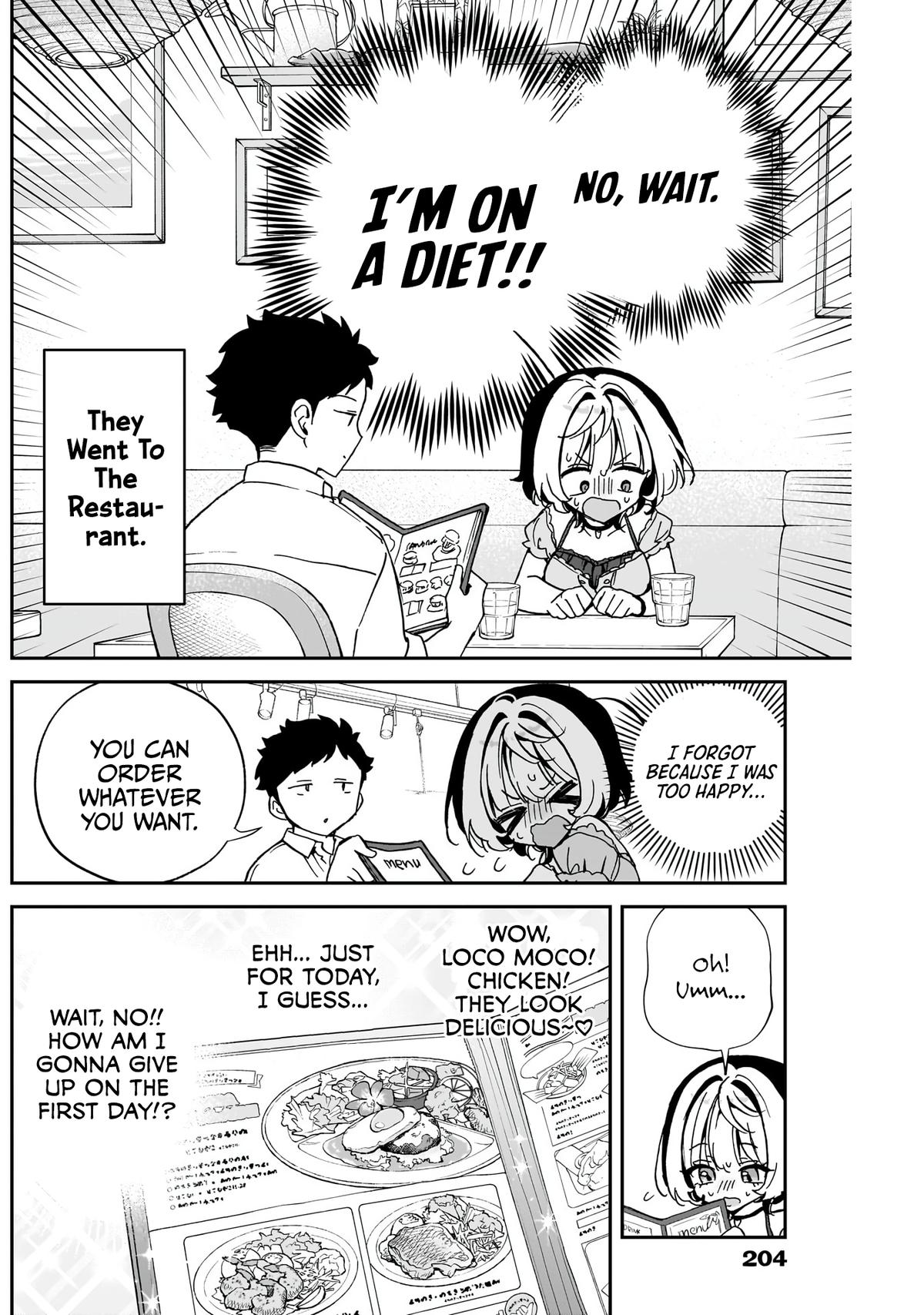 Noa-senpai wa Tomodachi Chapter 52 - Page 13