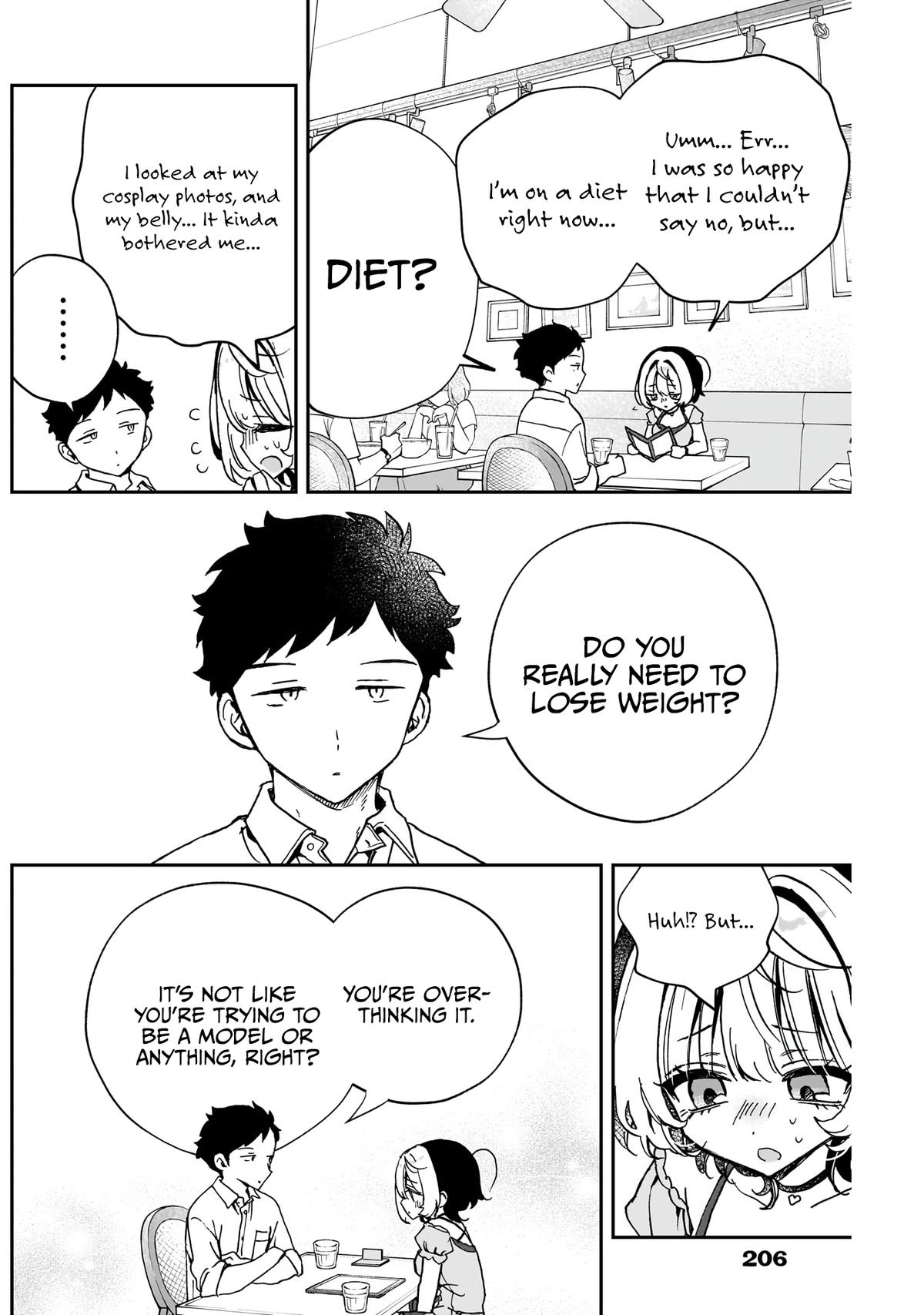 Noa-senpai wa Tomodachi Chapter 52 - Page 15