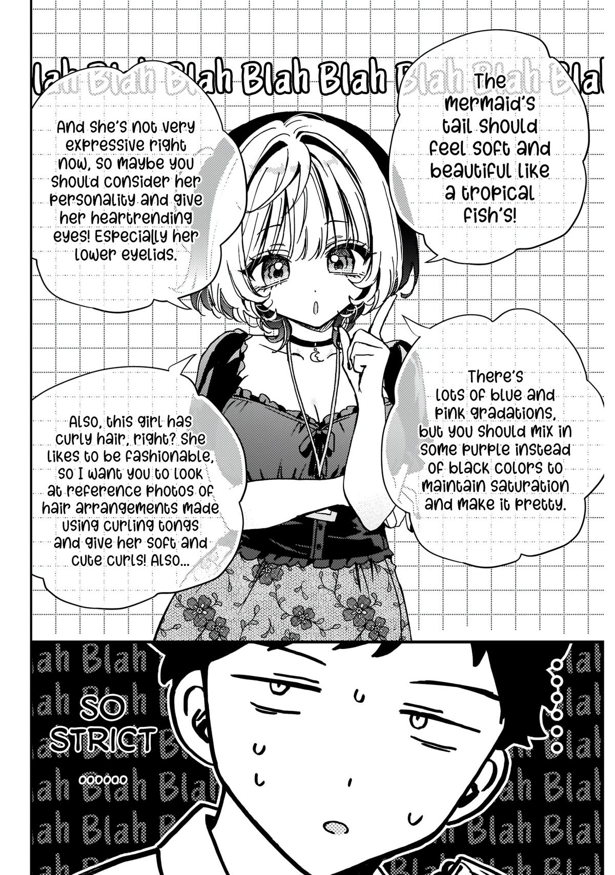 Noa-senpai wa Tomodachi Chapter 53 - Page 7