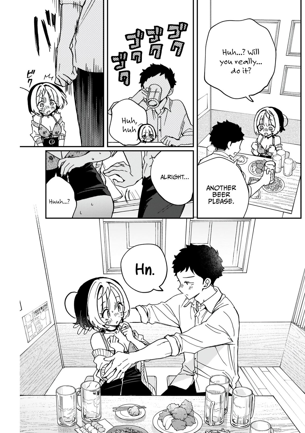 Noa-senpai wa Tomodachi Chapter 58 - Page 16