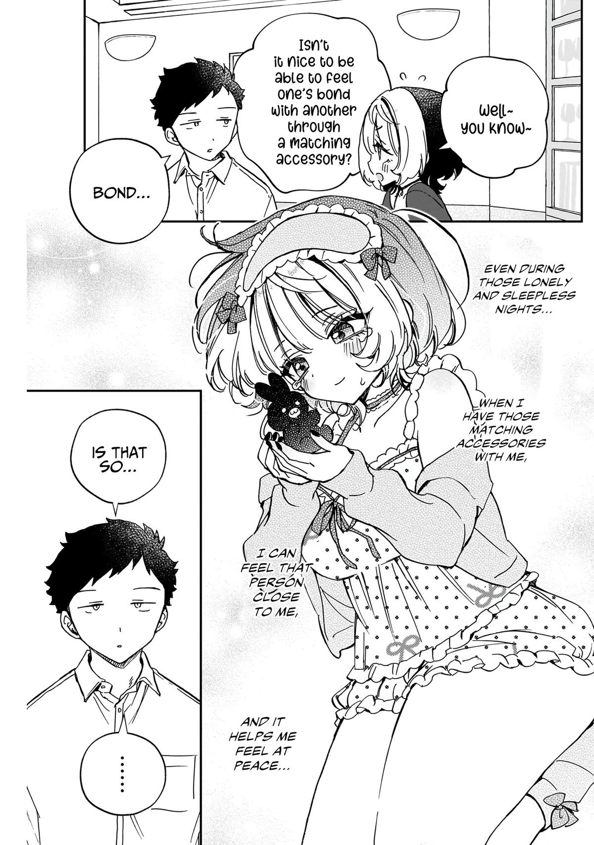 Noa-senpai wa Tomodachi Chapter 59 - Page 14