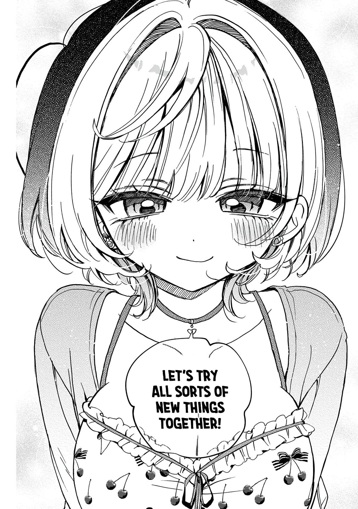 Noa-senpai wa Tomodachi Chapter 59 - Page 18