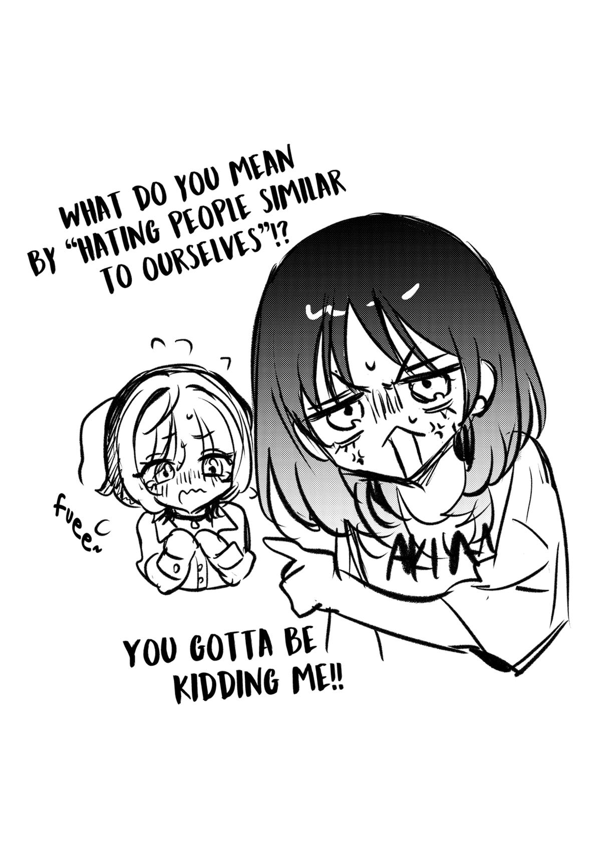 Noa-senpai wa Tomodachi Chapter 59 - Page 20