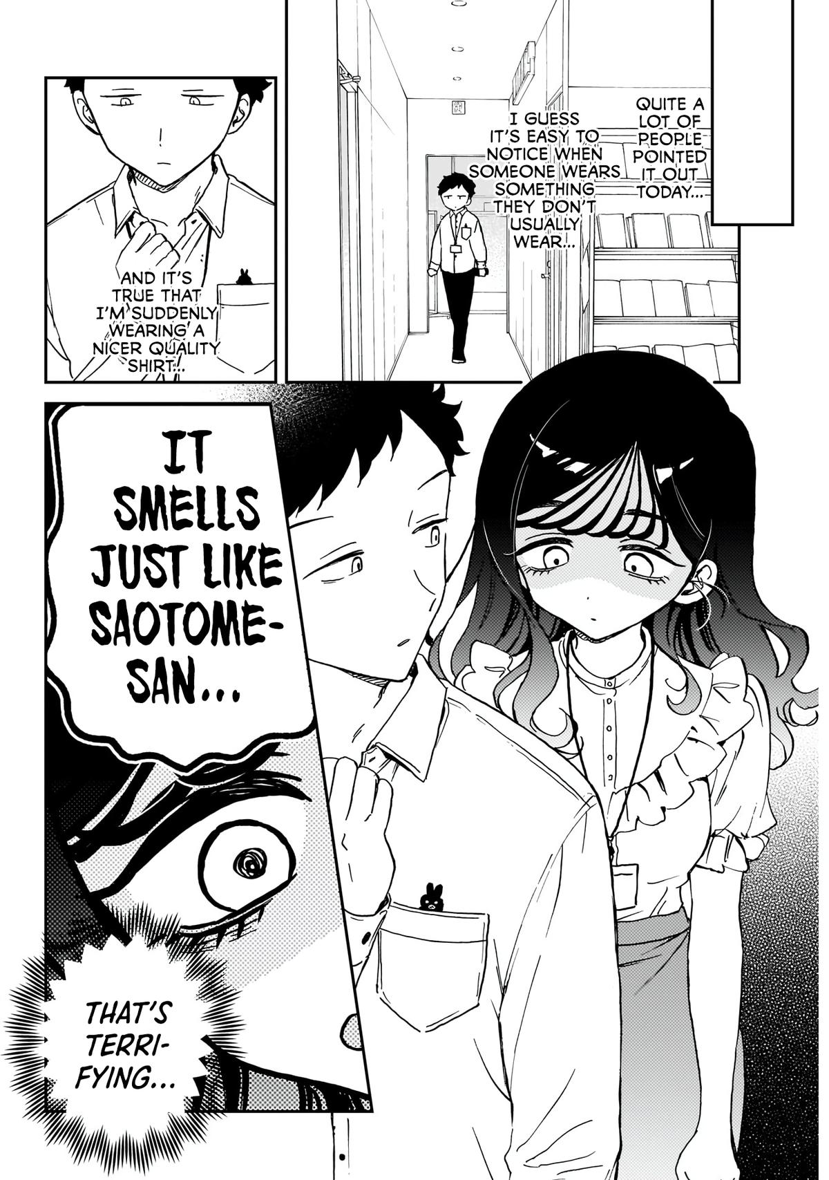 Noa-senpai wa Tomodachi Chapter 60 - Page 5