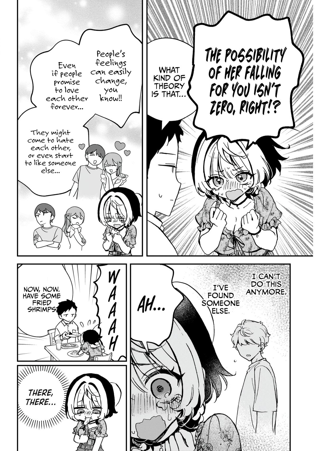 Noa-senpai wa Tomodachi Chapter 60 - Page 13