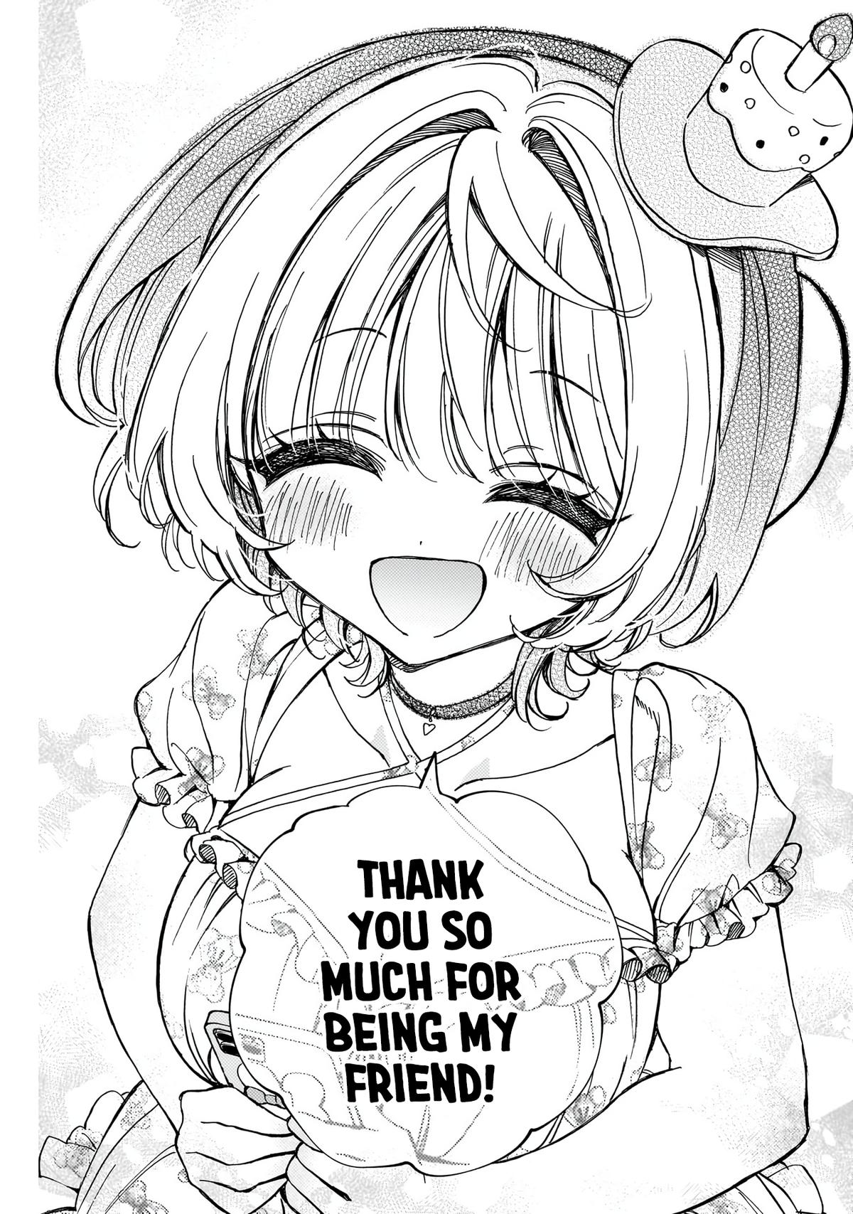 Noa-senpai wa Tomodachi Chapter 61 - Page 16