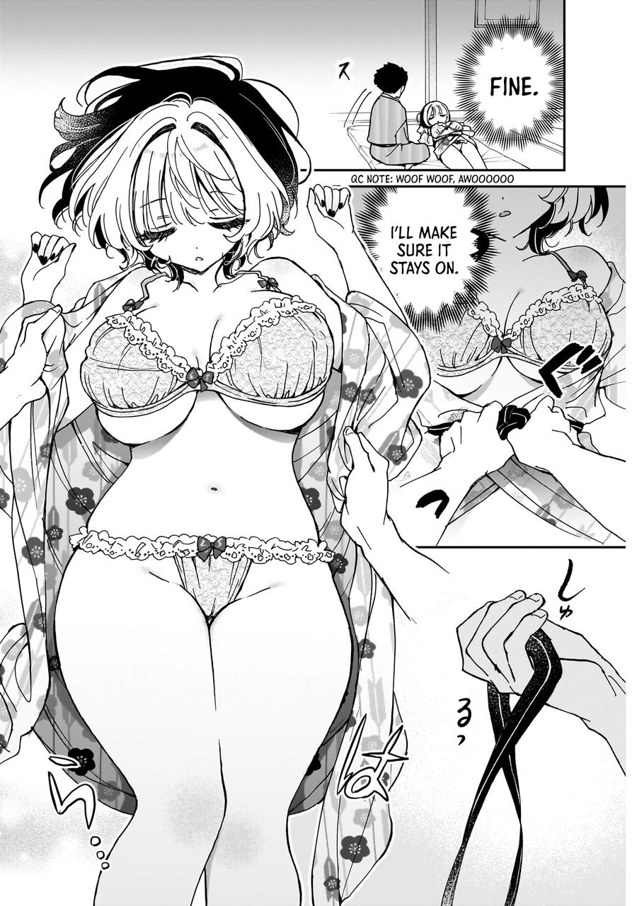 Noa-senpai wa Tomodachi Chapter 64 - Page 5