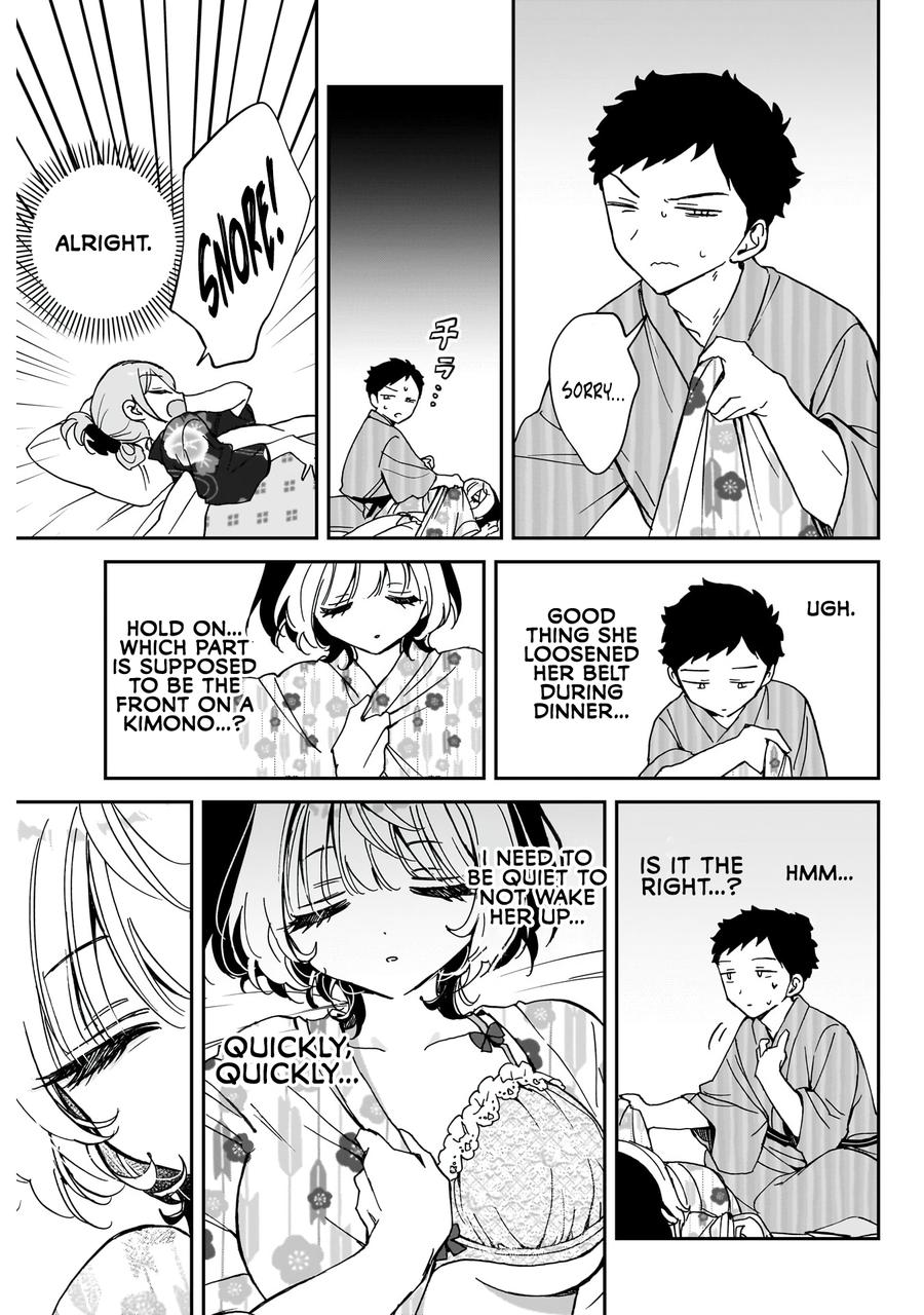 Noa-senpai wa Tomodachi Chapter 64 - Page 6