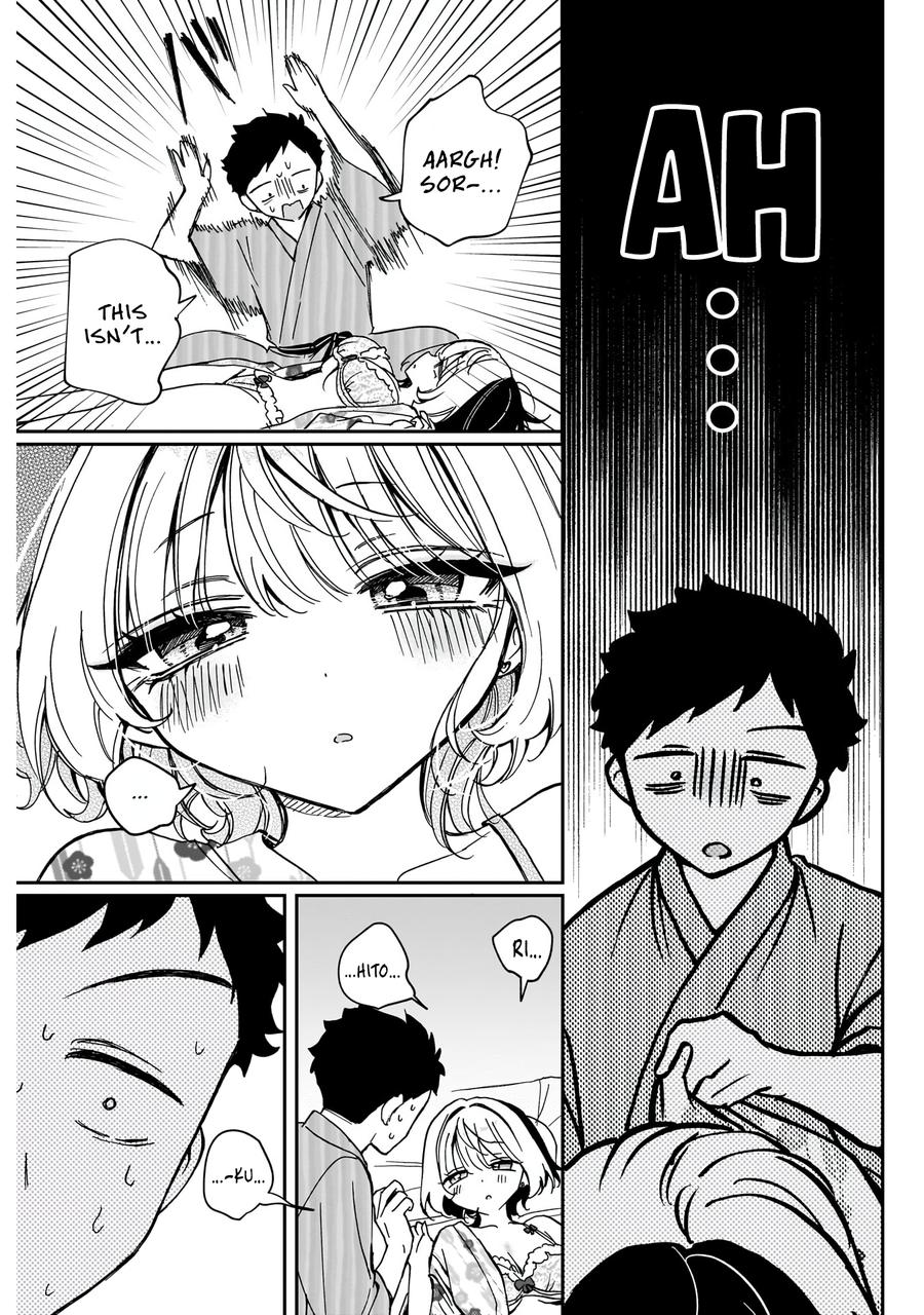 Noa-senpai wa Tomodachi Chapter 64 - Page 8