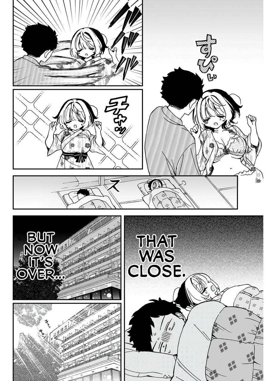 Noa-senpai wa Tomodachi Chapter 64 - Page 9