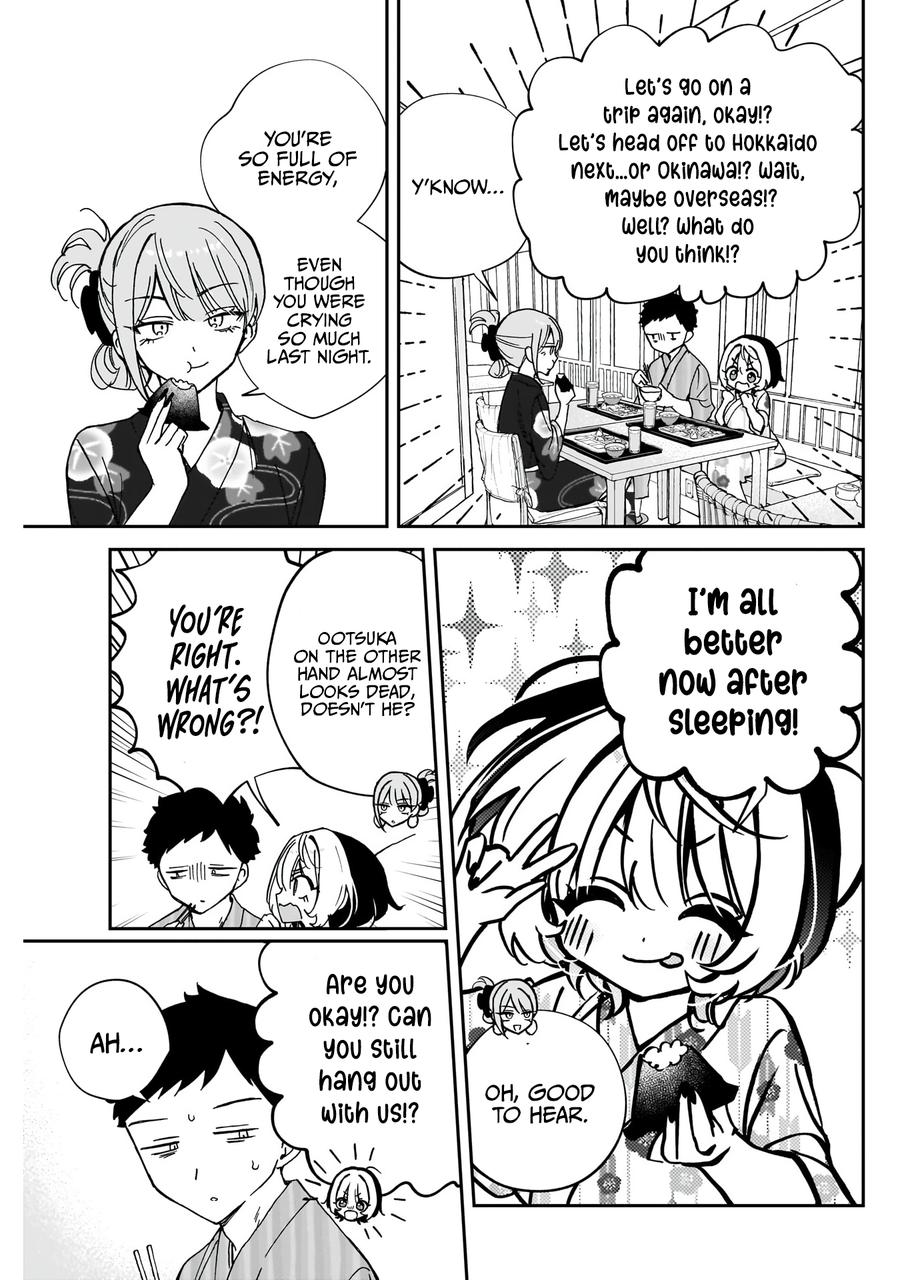 Noa-senpai wa Tomodachi Chapter 64 - Page 12