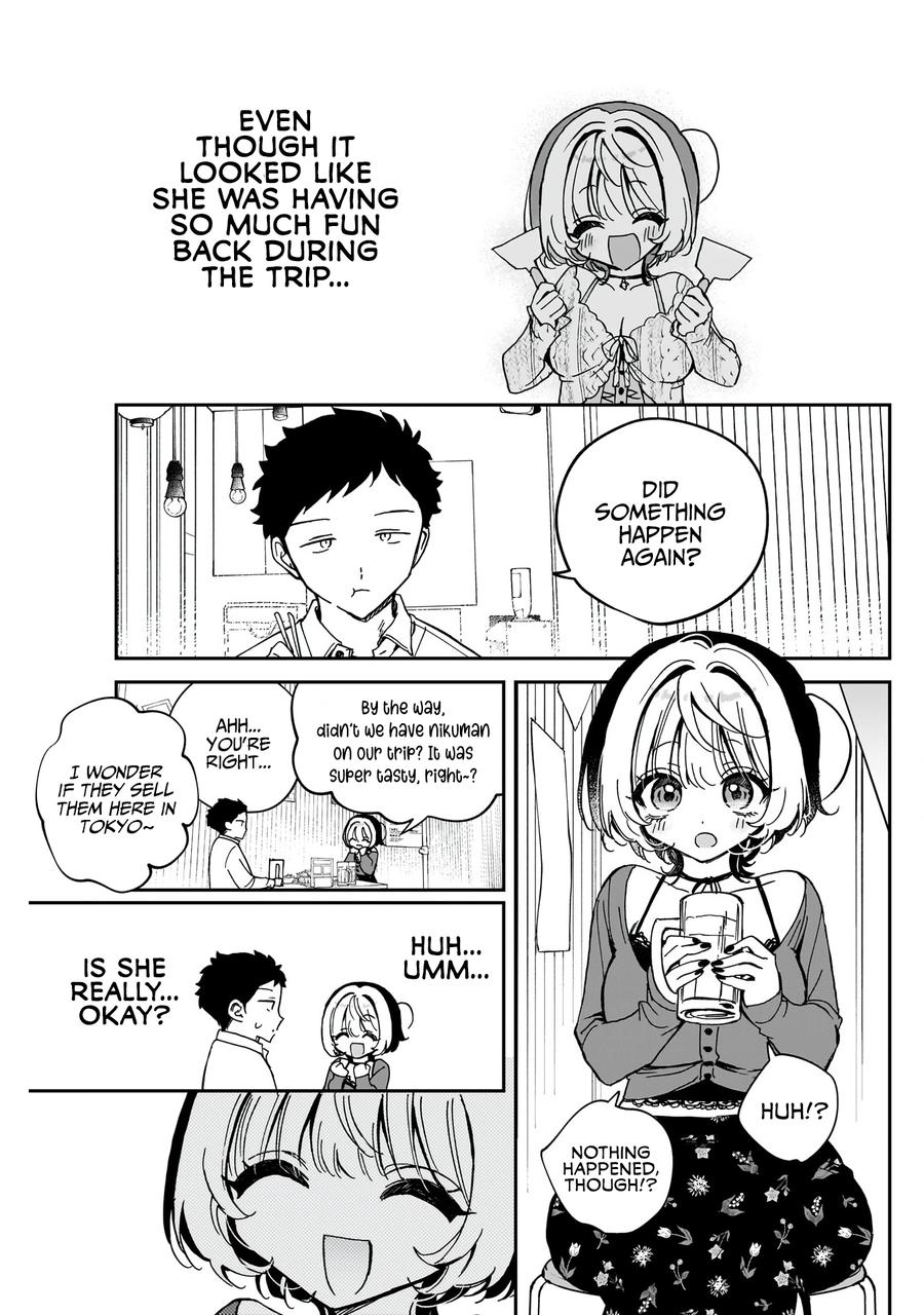 Noa-senpai wa Tomodachi Chapter 65 - Page 4