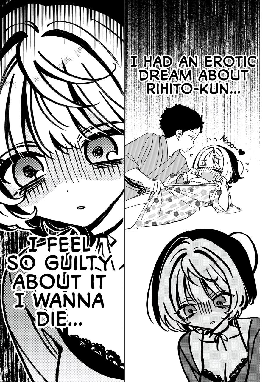 Noa-senpai wa Tomodachi Chapter 65 - Page 5