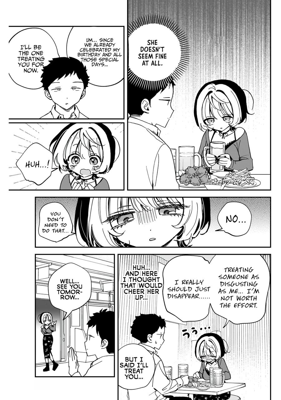 Noa-senpai wa Tomodachi Chapter 65 - Page 6