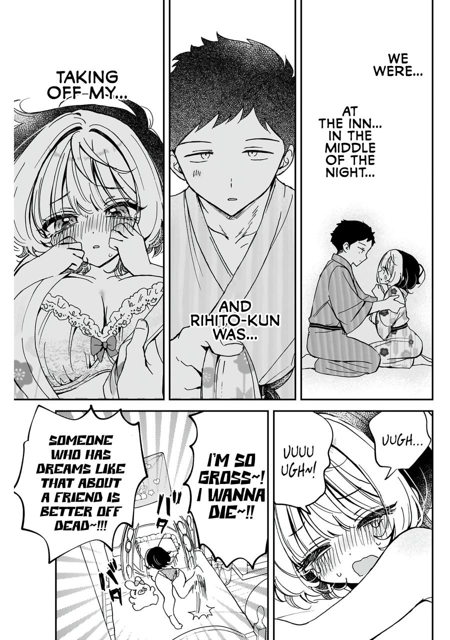 Noa-senpai wa Tomodachi Chapter 65 - Page 8