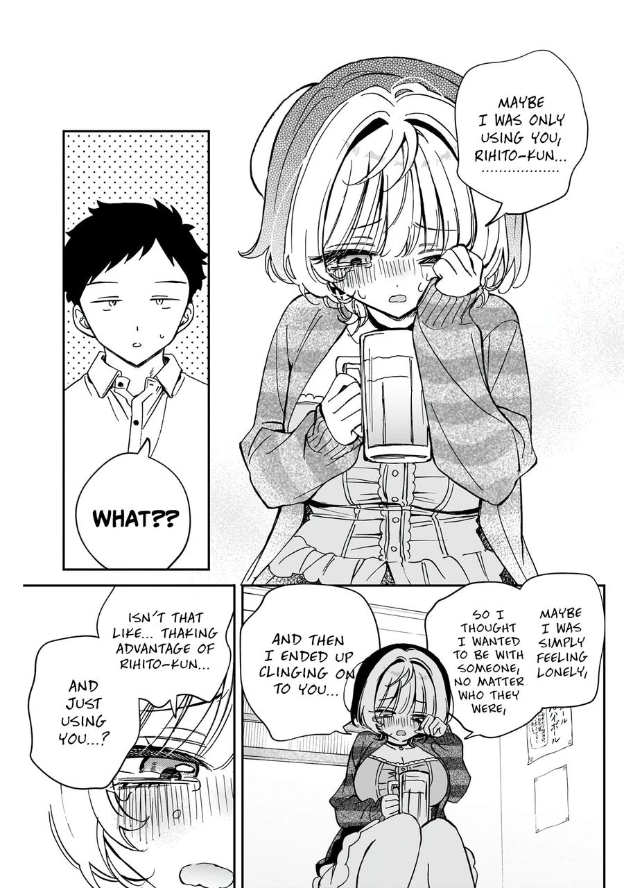 Noa-senpai wa Tomodachi Chapter 65 - Page 12