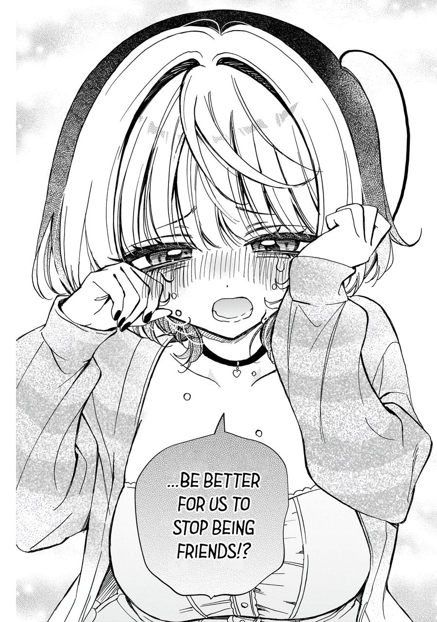 Noa-senpai wa Tomodachi Chapter 65 - Page 18