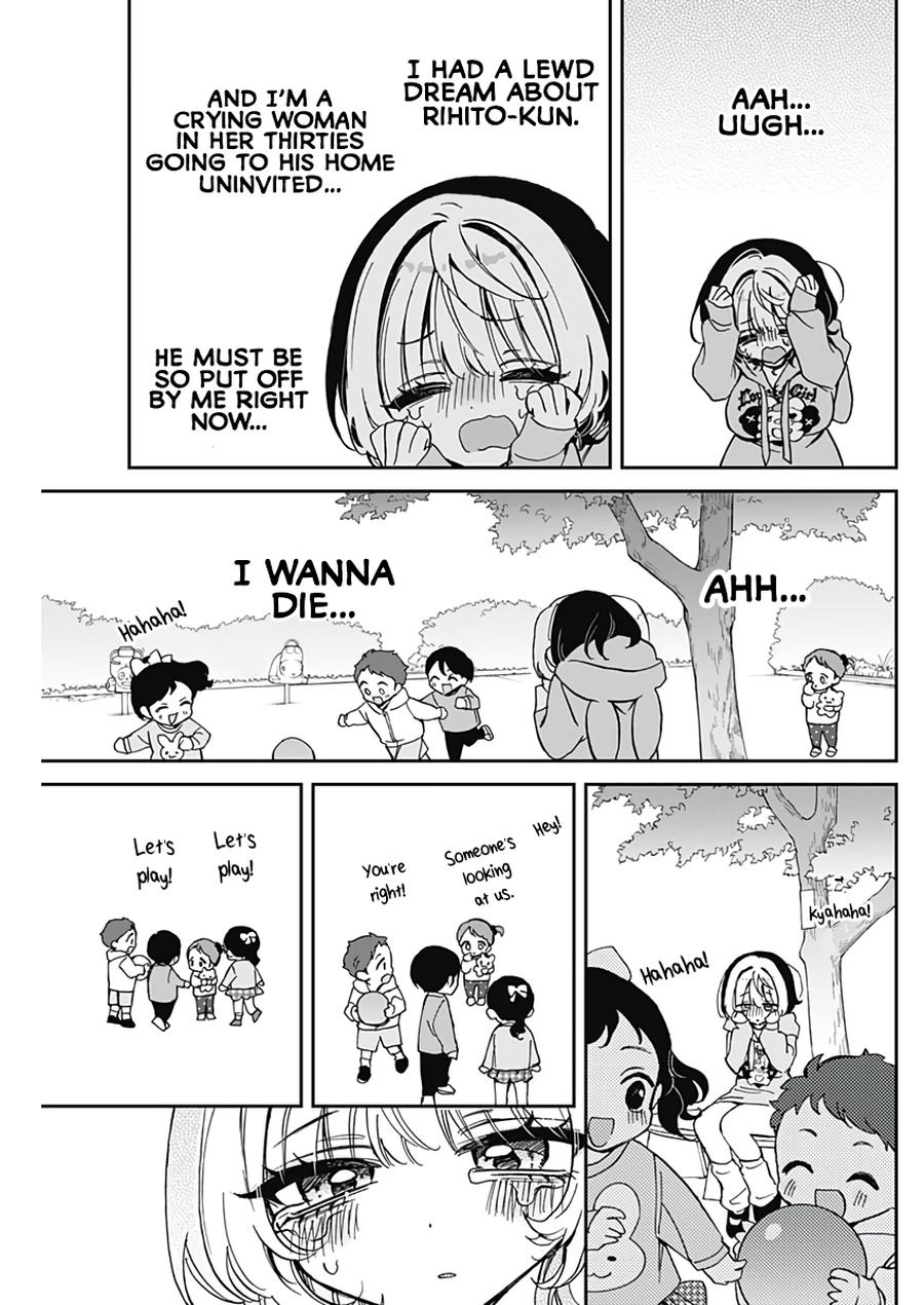 Noa-senpai wa Tomodachi Chapter 67 - Page 6