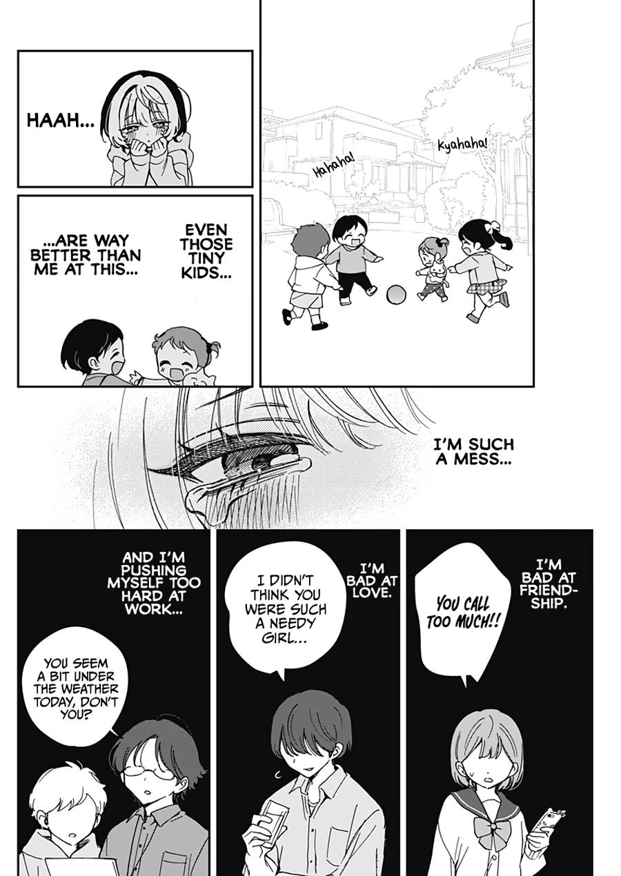 Noa-senpai wa Tomodachi Chapter 67 - Page 7