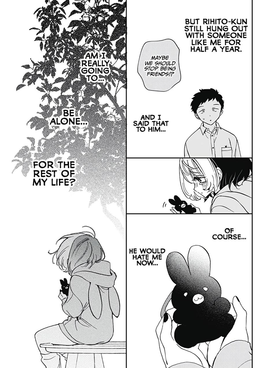 Noa-senpai wa Tomodachi Chapter 67 - Page 8