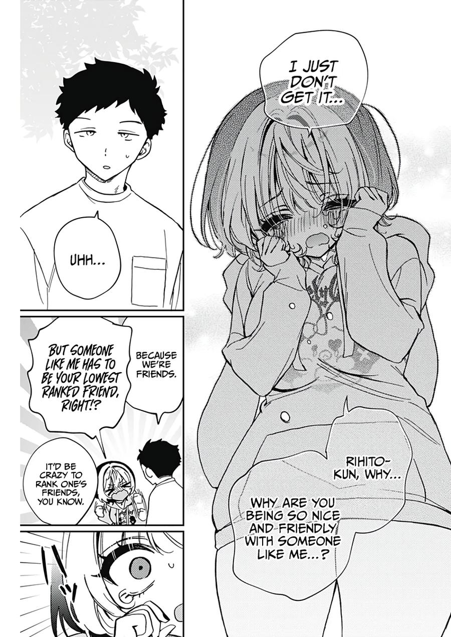 Noa-senpai wa Tomodachi Chapter 67 - Page 14