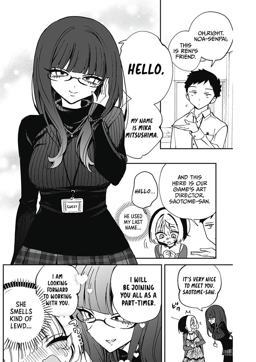 Noa-senpai wa Tomodachi Chapter 69 - Page 5