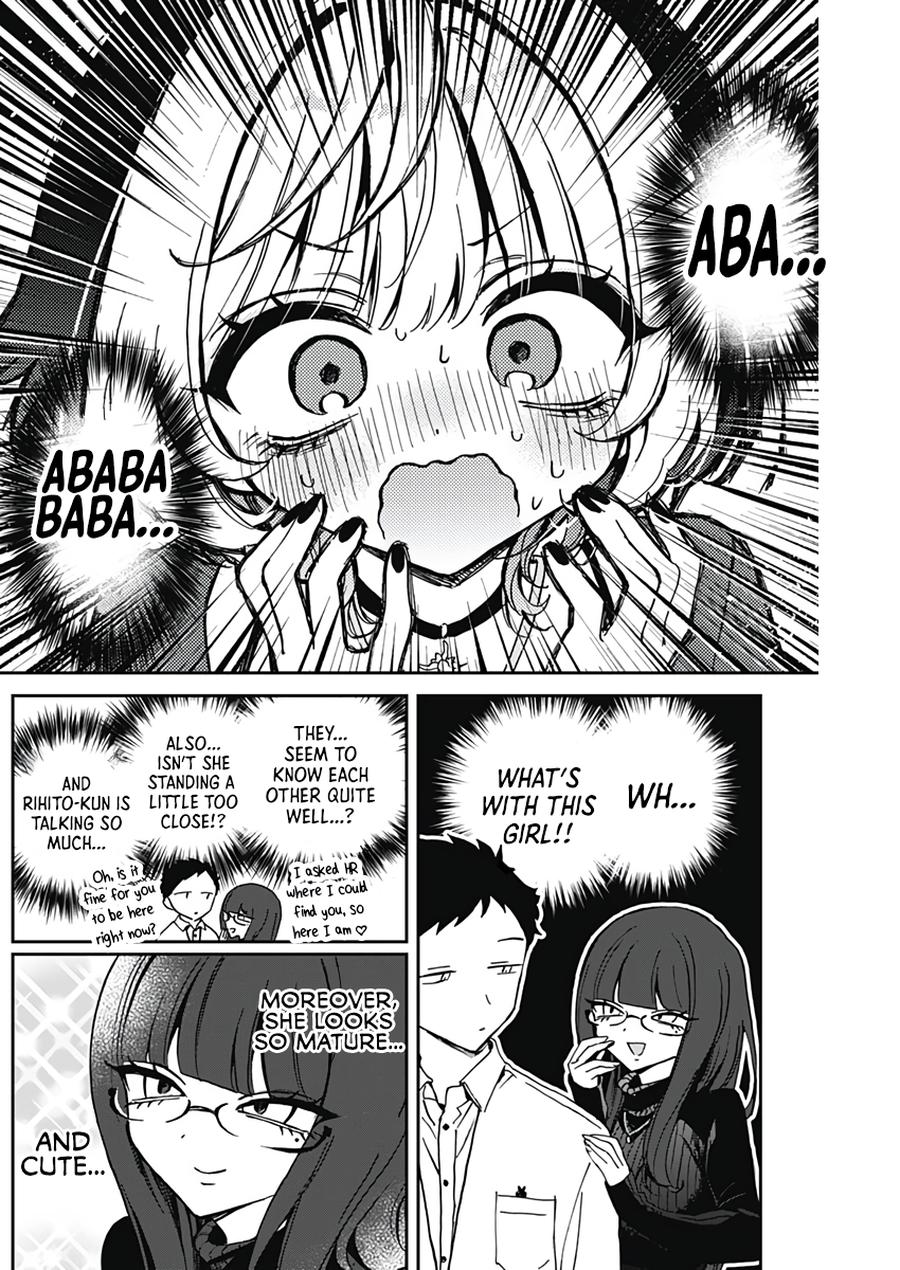 Noa-senpai wa Tomodachi Chapter 69 - Page 7