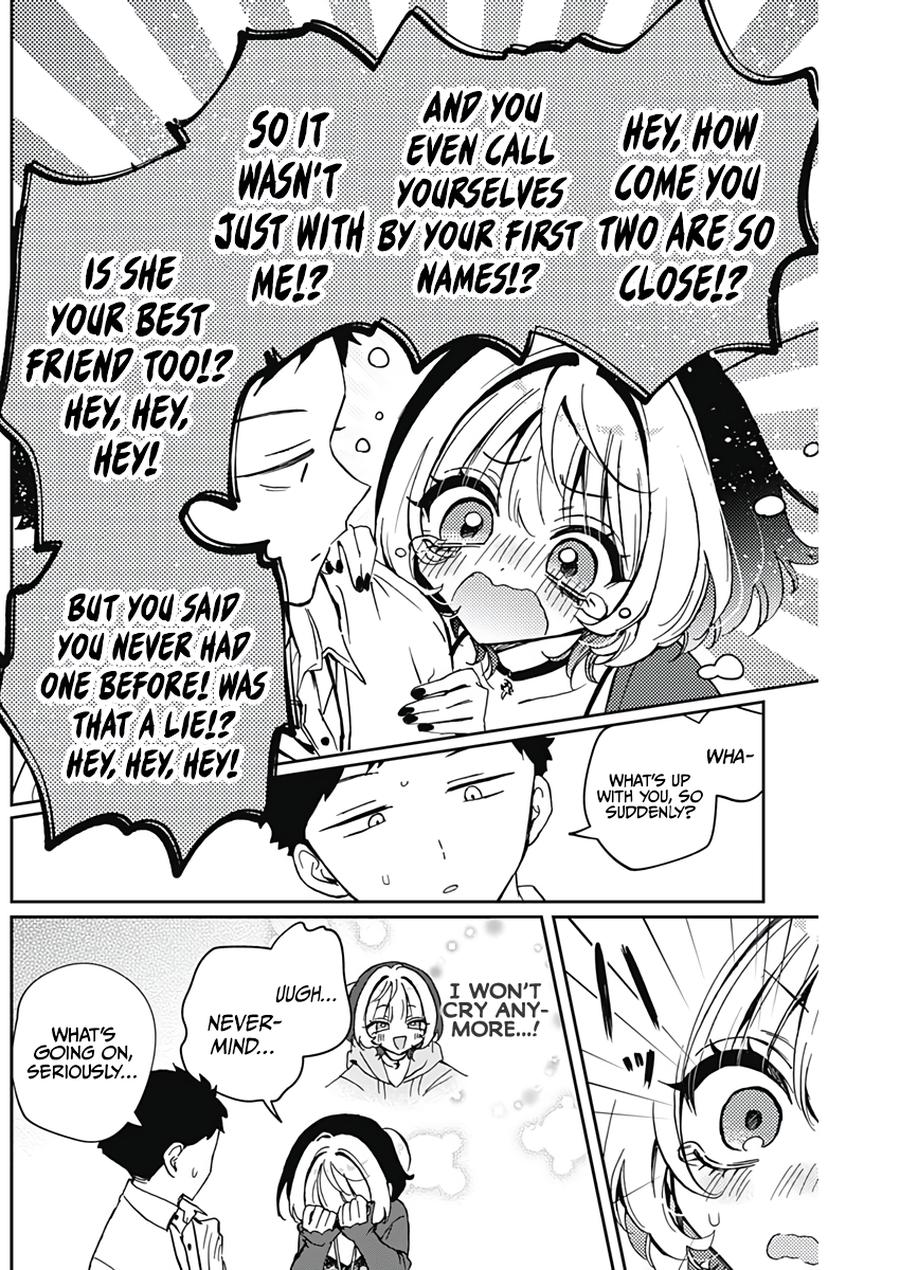 Noa-senpai wa Tomodachi Chapter 69 - Page 13