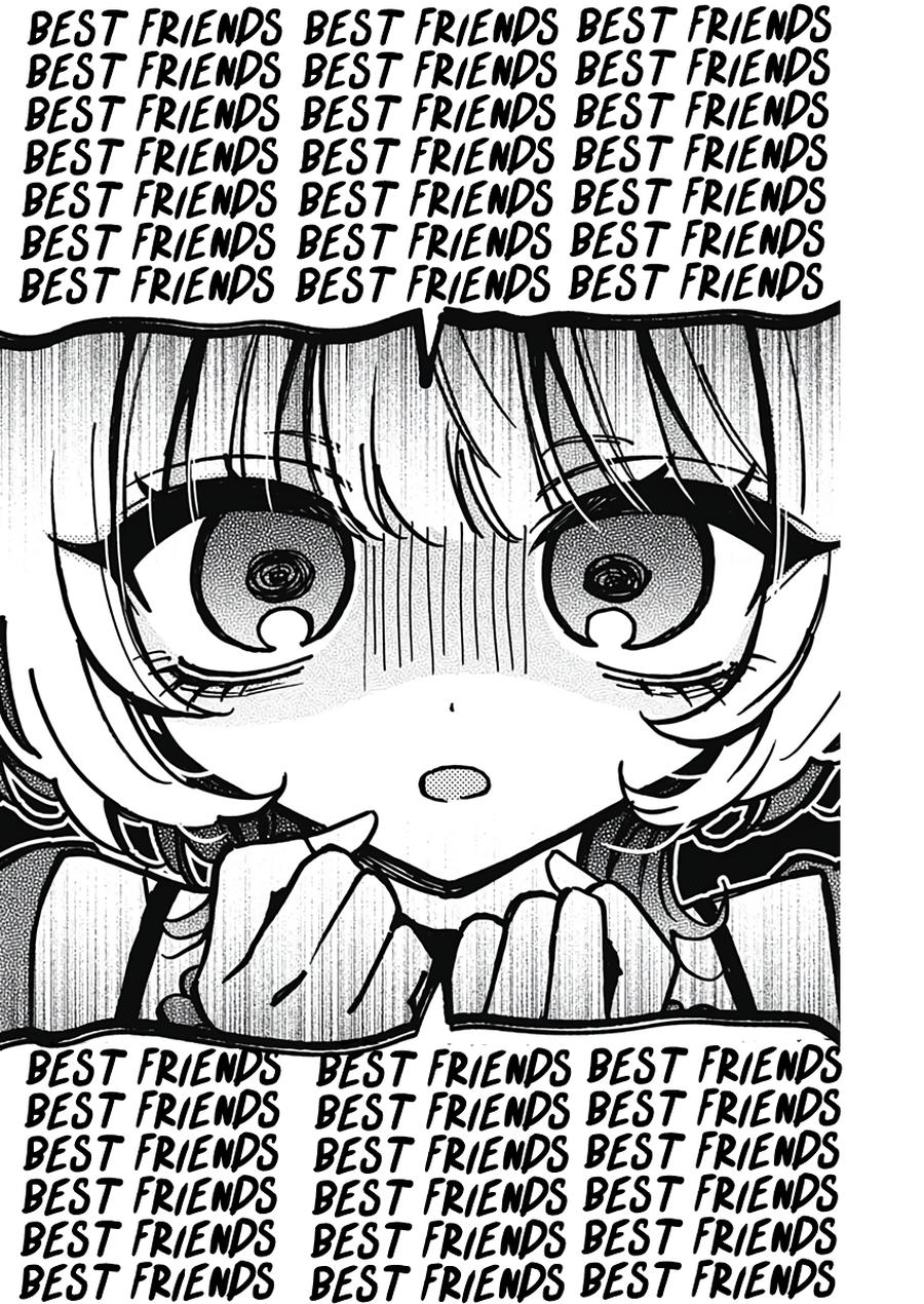 Noa-senpai wa Tomodachi Chapter 69 - Page 17