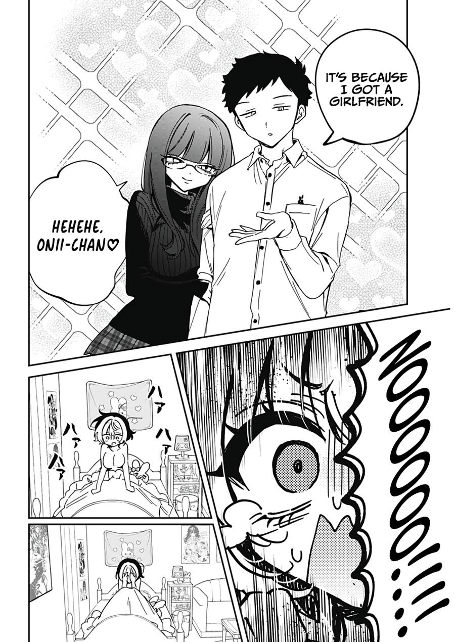 Noa-senpai wa Tomodachi Chapter 70 - Page 4