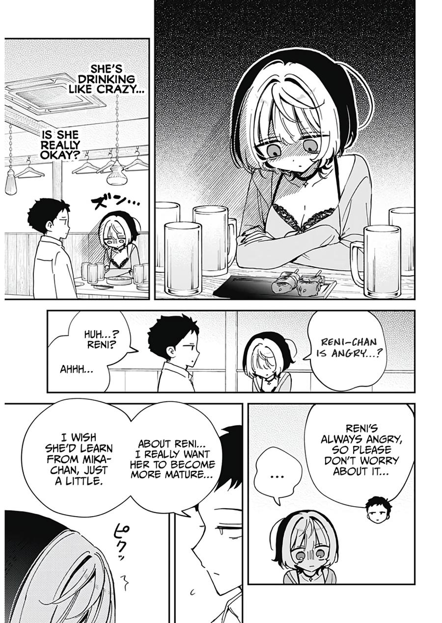 Noa-senpai wa Tomodachi Chapter 70 - Page 13