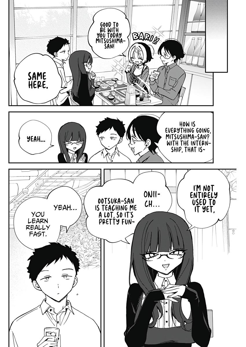 Noa-senpai wa Tomodachi Chapter 71 - Page 5