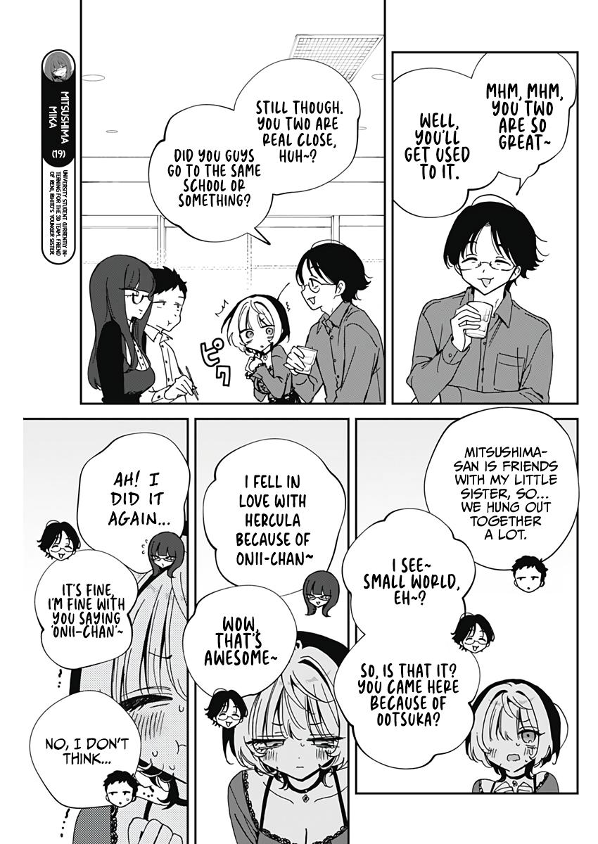 Noa-senpai wa Tomodachi Chapter 71 - Page 6